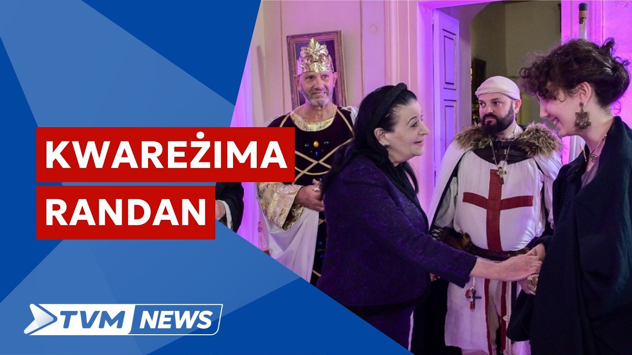 L-ewwel edizzjoni ta&rsquo; &lsquo;Kwareżima &ndash; Arti, Kult u Tradizzjoni&rsquo; b&rsquo;risq l-MCCF