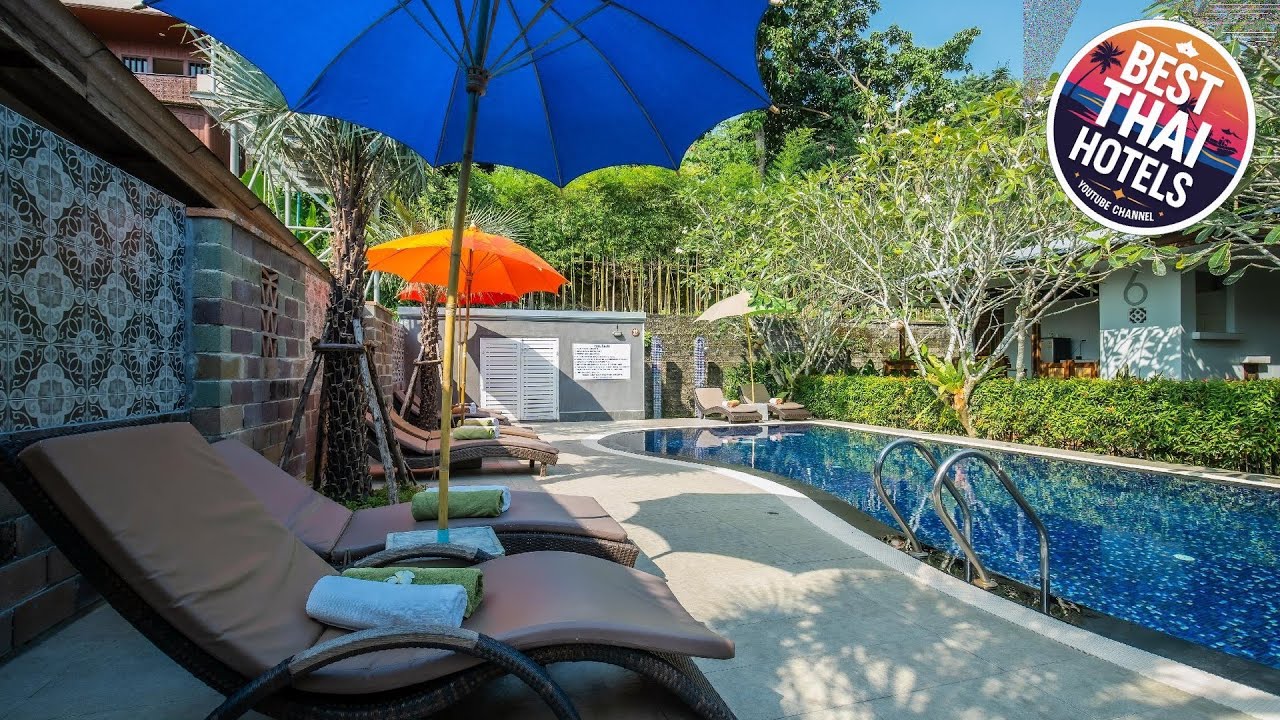 Kata Tranquil Villa | Phuket, Thailand | Hotel Review 🛏️