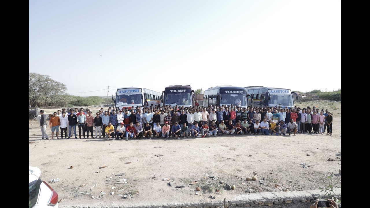 Captain's outing - 2022 at Dwarka