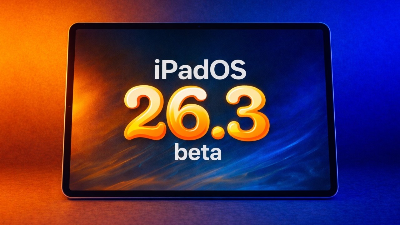 Wersja beta systemu iPadOS 26.3 jest cicha&hellip; ale coś w niej skrywa