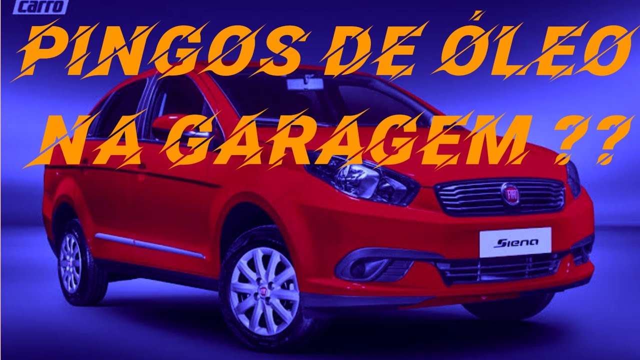 VAZAMENTO DE ÓLEO GRAND SIENA 1.6 E TORQ resolvido.