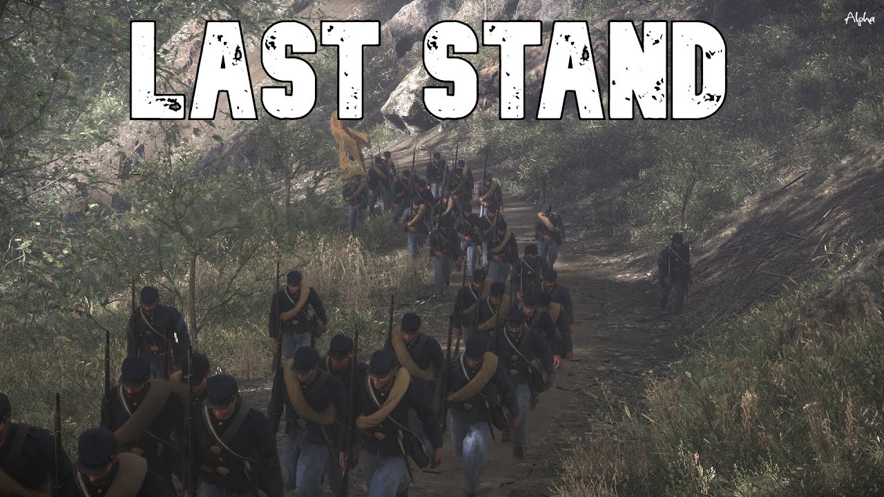 Final Stand | War of Rights Artillery
