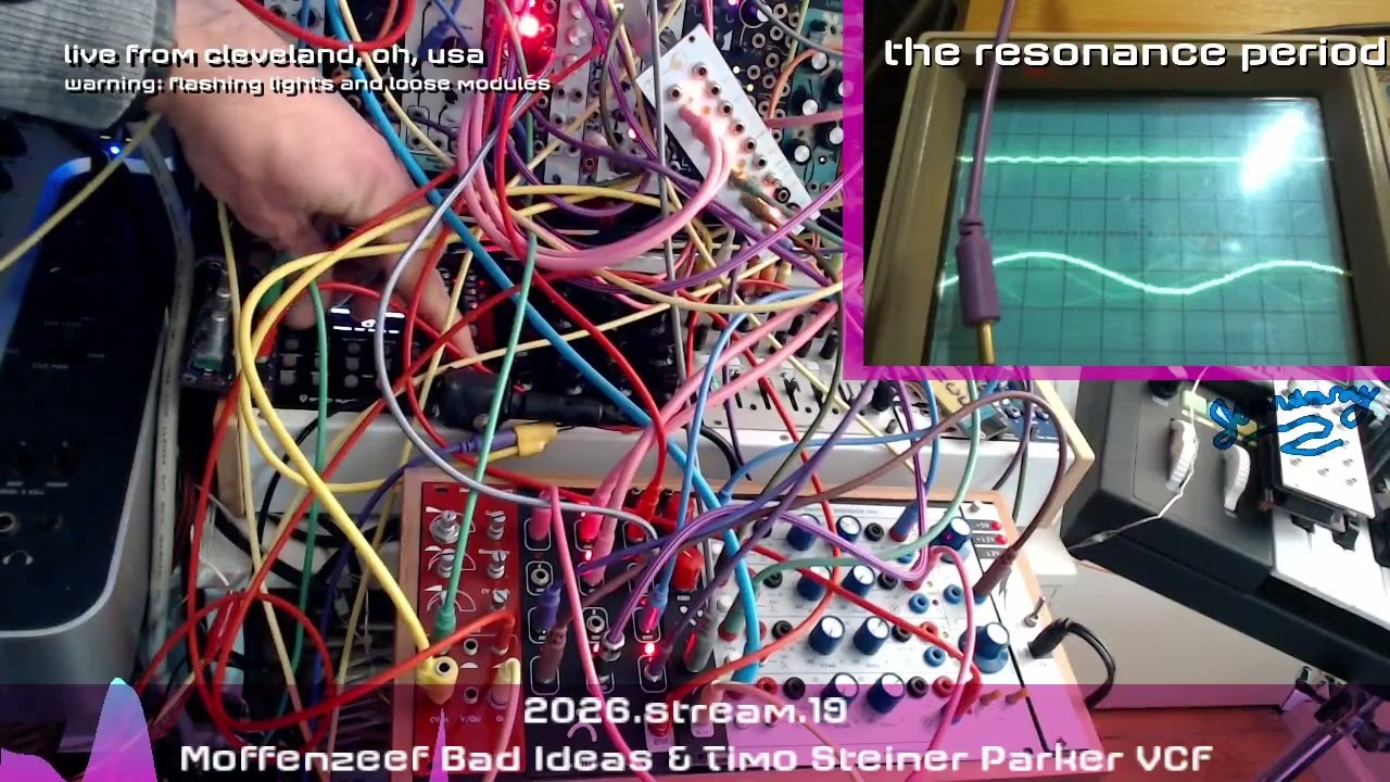 The Resonance Period - 2026-01-28