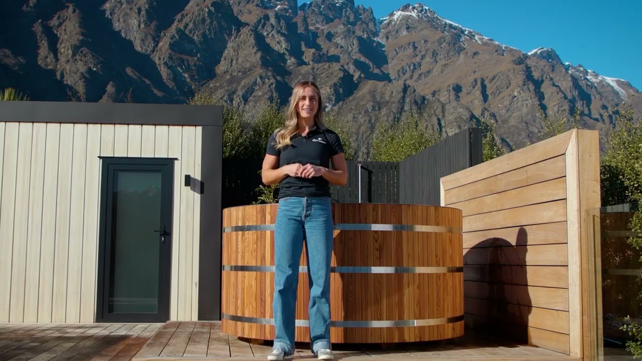 Alpine Spas&trade; - Milford - 6 Seater Electric Hot Tub