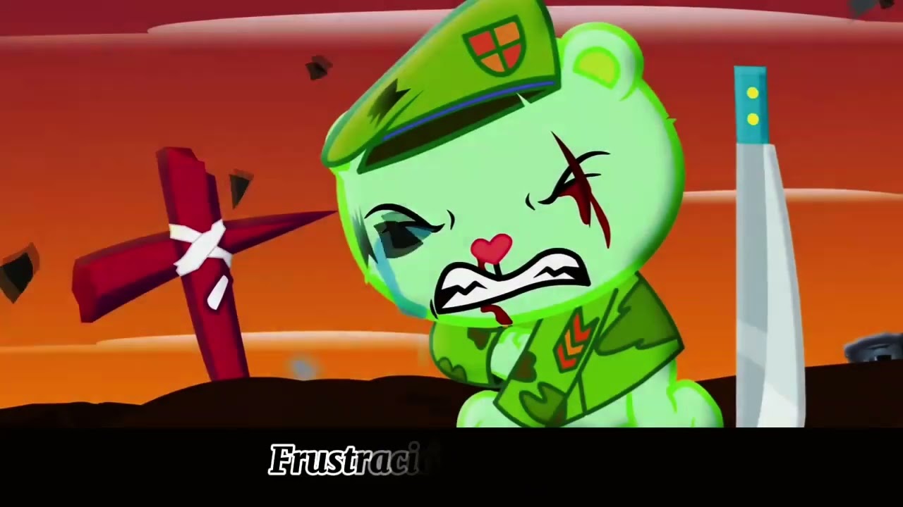 rap de flippy