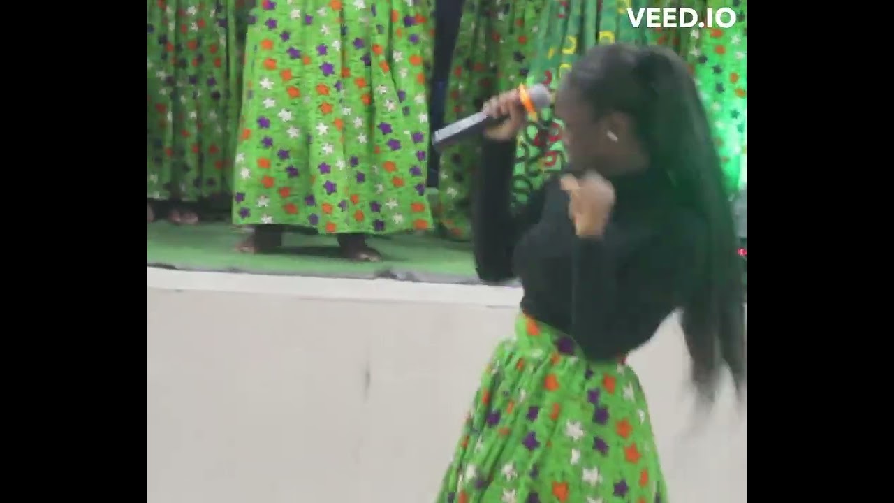 Omo BABA by CBIS Choir | 15th December, 2023