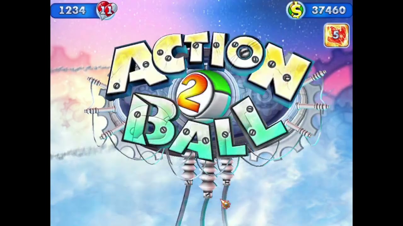 Action Ball 2 World 1 (Levels 14-30)