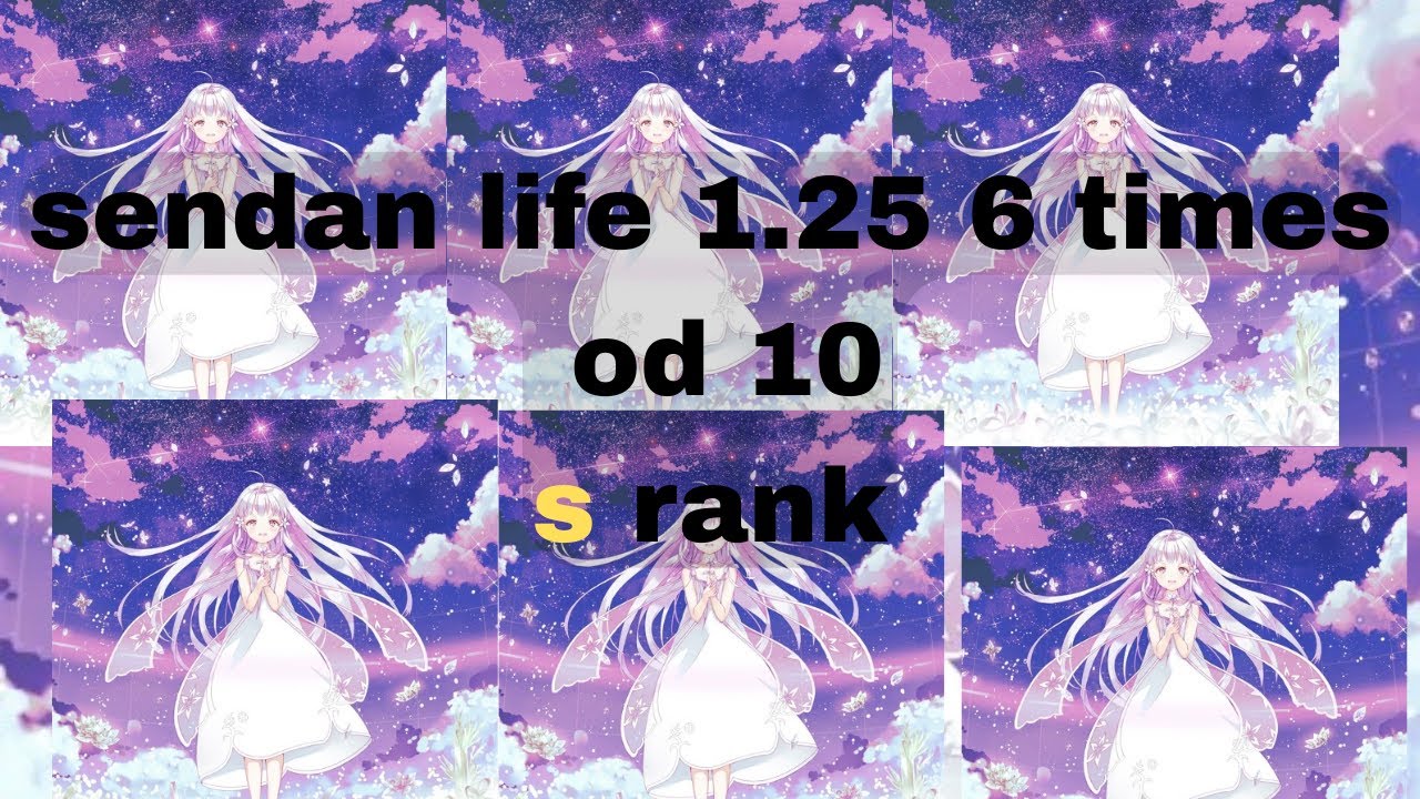 easy way to build stamina (osu!mania)