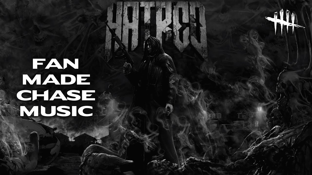 Dead by Daylight - "Hatred" Chapter Chase and Menu Theme (Fan Made Chapter)