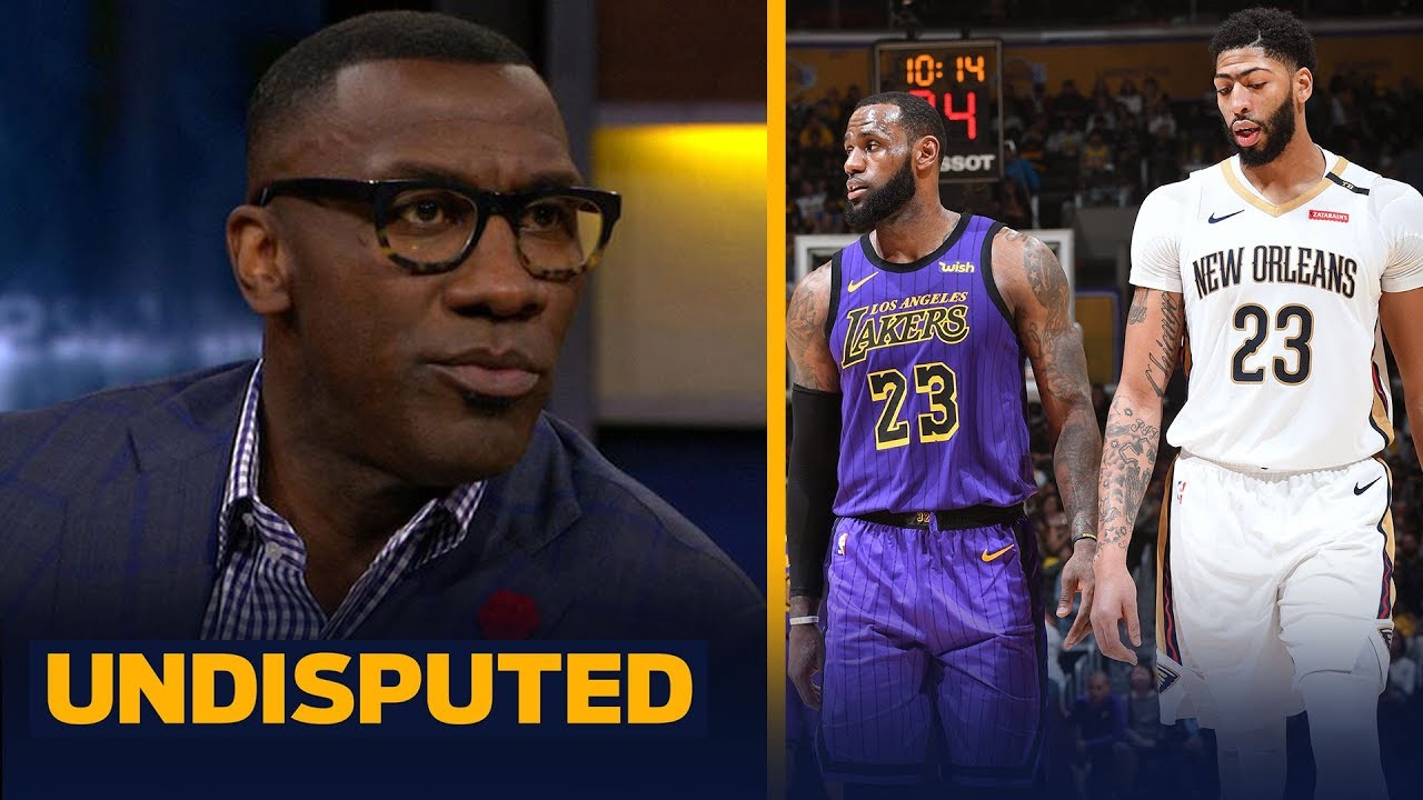Lakers are in 'great shape' even if Kawhi Leonard doesn't sign &ndash; Shannon Sharpe | NBA | UNDISPUTED