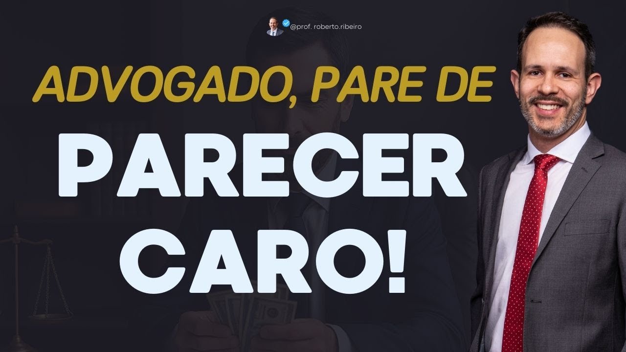 ADVOGADO se você não domina a PRECIFICAÇÃO, está perdendo HONORÁRIOS e CLIENTES