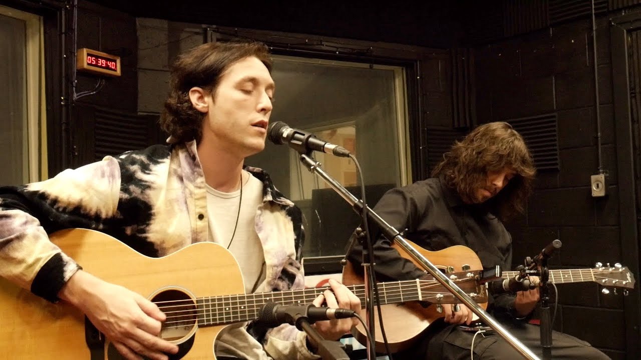 Kasador | Live on CFRC 101.9fm