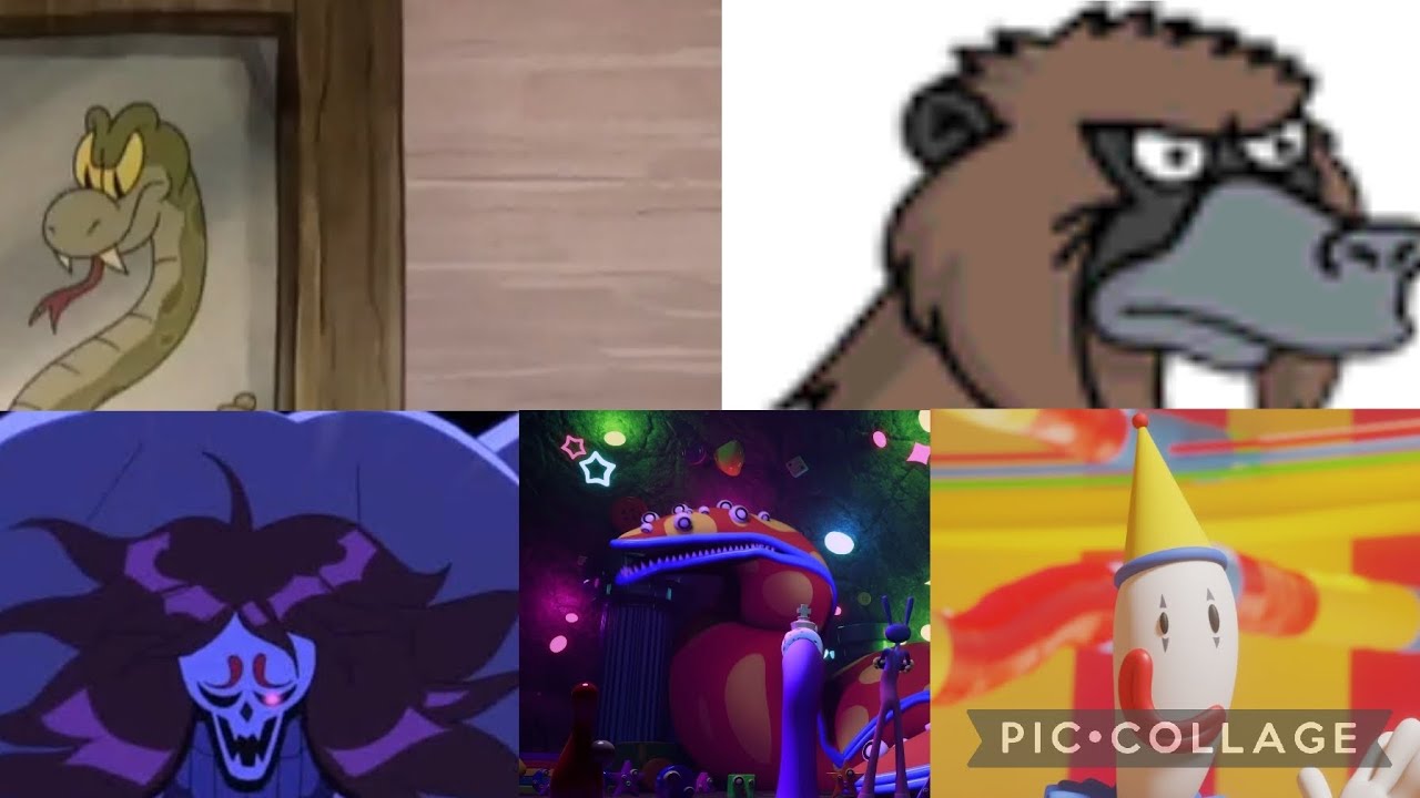 Season 2: Defeats of My Favourite Cartoon Villains Part 90