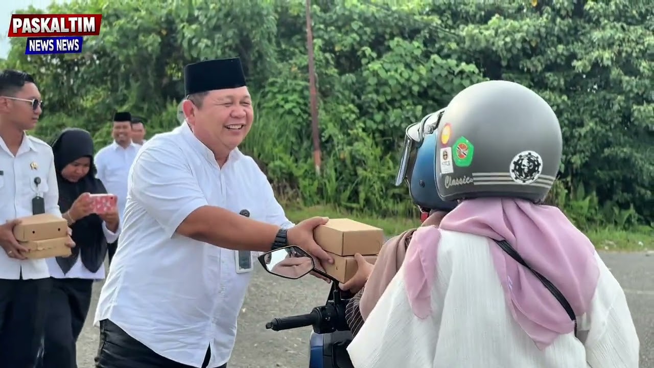 Paskaltim News Episode 3. Penutup Rangkaian Safari Ramadhan 1447 H