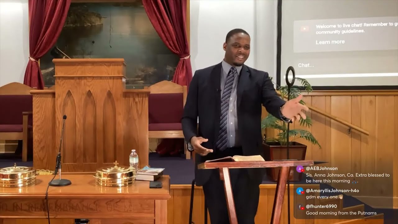 031526 Sunday School Namayo Kendrick - Our Communication with Heaven Pg 52