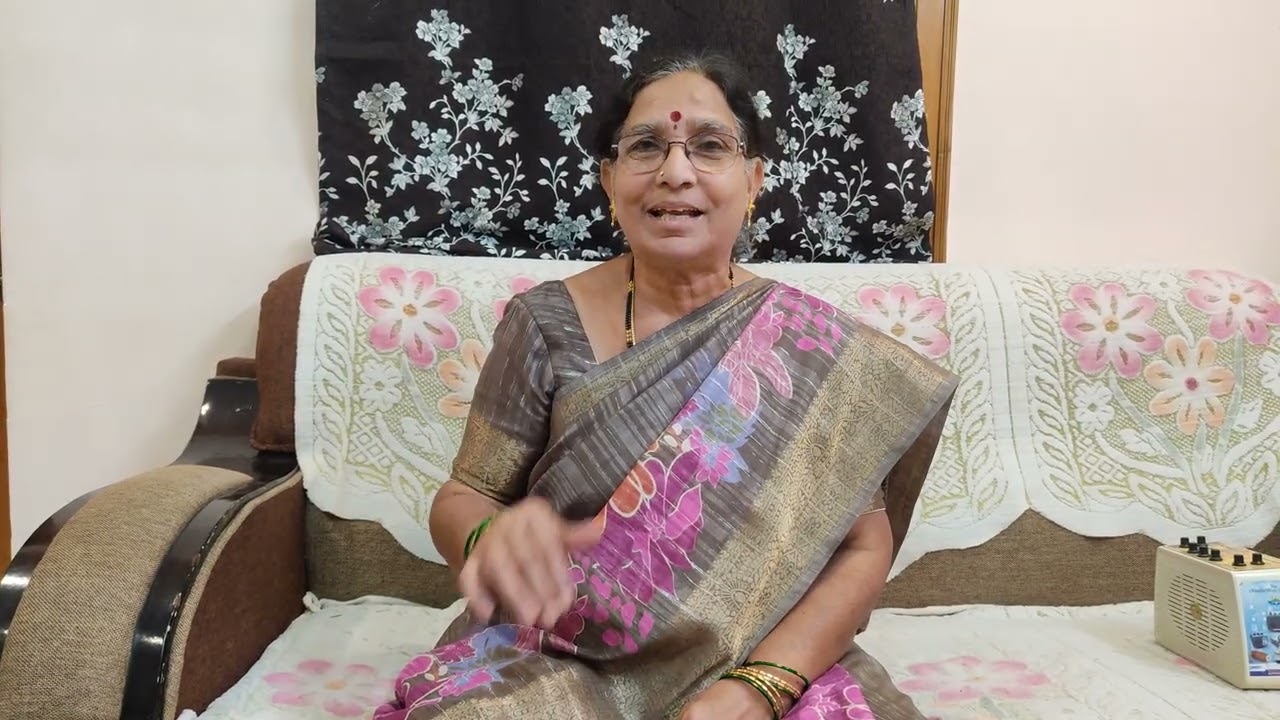 Jayamu Jayamu Bharathavani, SriSri gari rachana