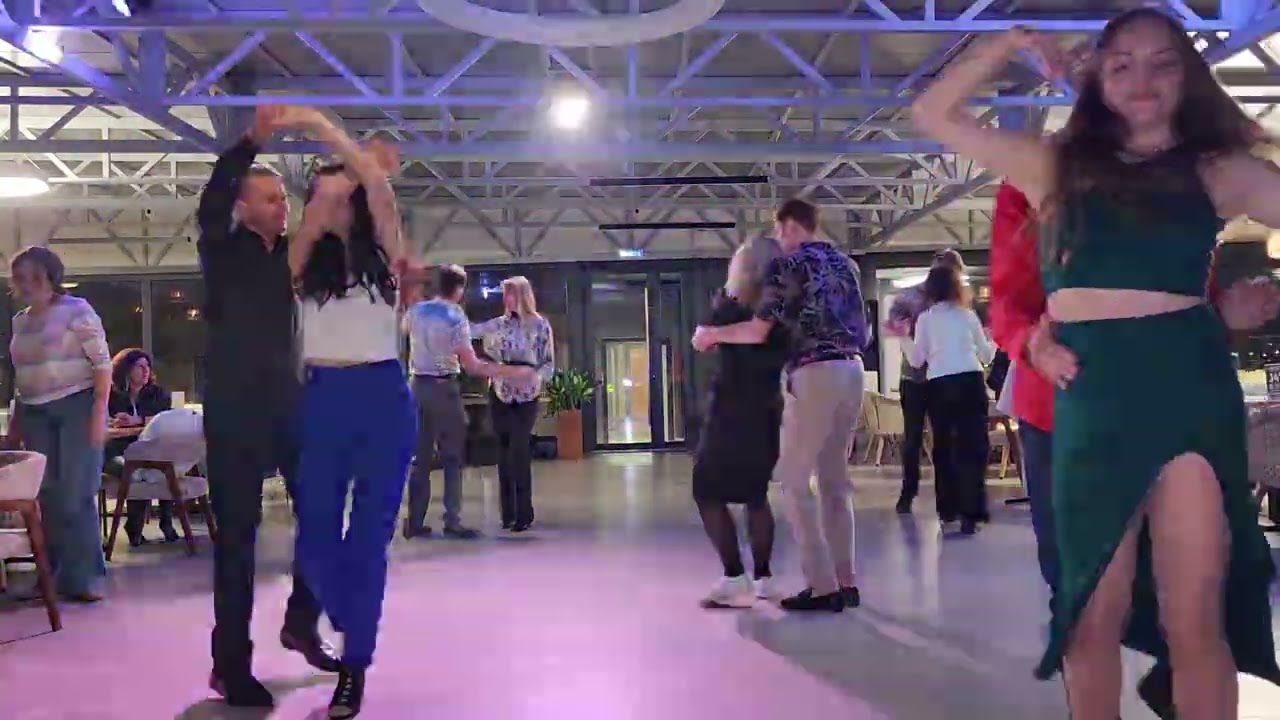 Танец Бачата [ Dance Bachata ] #9220