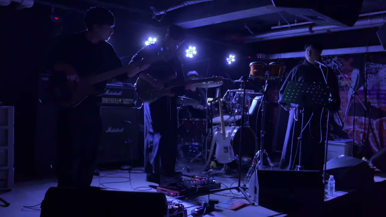 Band TAONE 타원 2026 | Claire de lune | HYUKOH & Sunset Rollercoaster (cover)