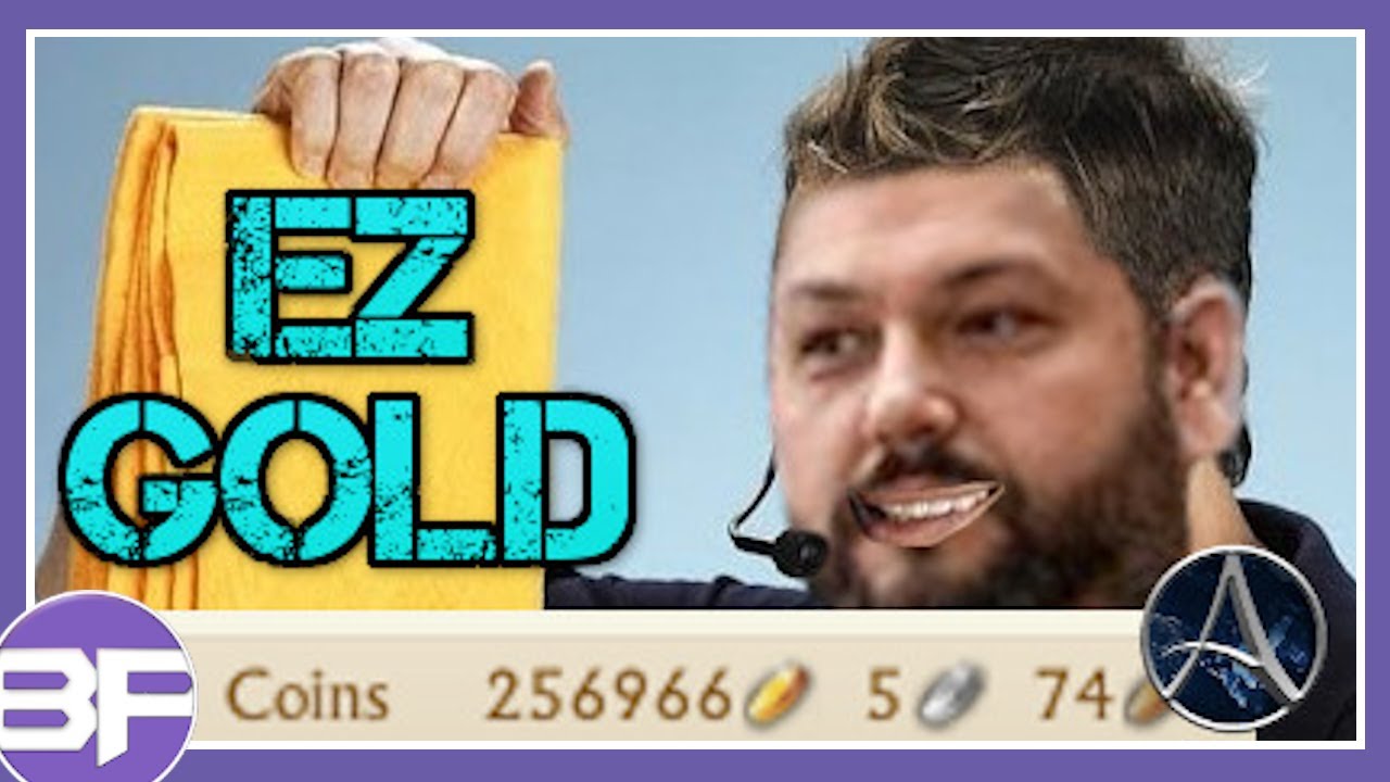 3 easy ways to make gold in AA:Unchained