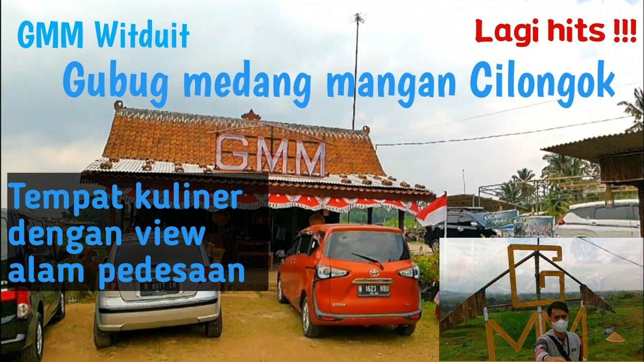 GMM Witduit Gubug Medang Madang Langgongsari Cilongok | Kuliner Banyumas