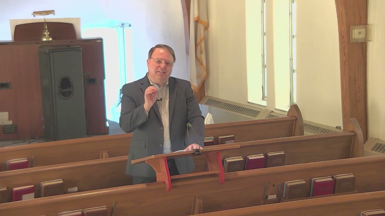 Bible Study with Doug Shuck Feb. 01-2026