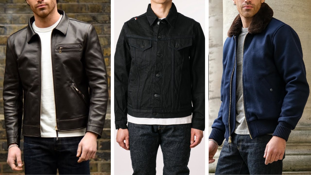 The 5 Jackets To Try in 2022 | Dehen | Tanuki | The Flat Head
