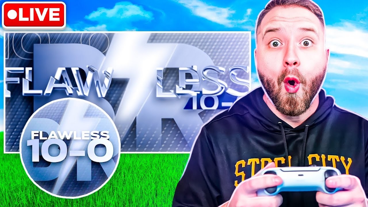 Battle Royale | 44X FLAWLESS