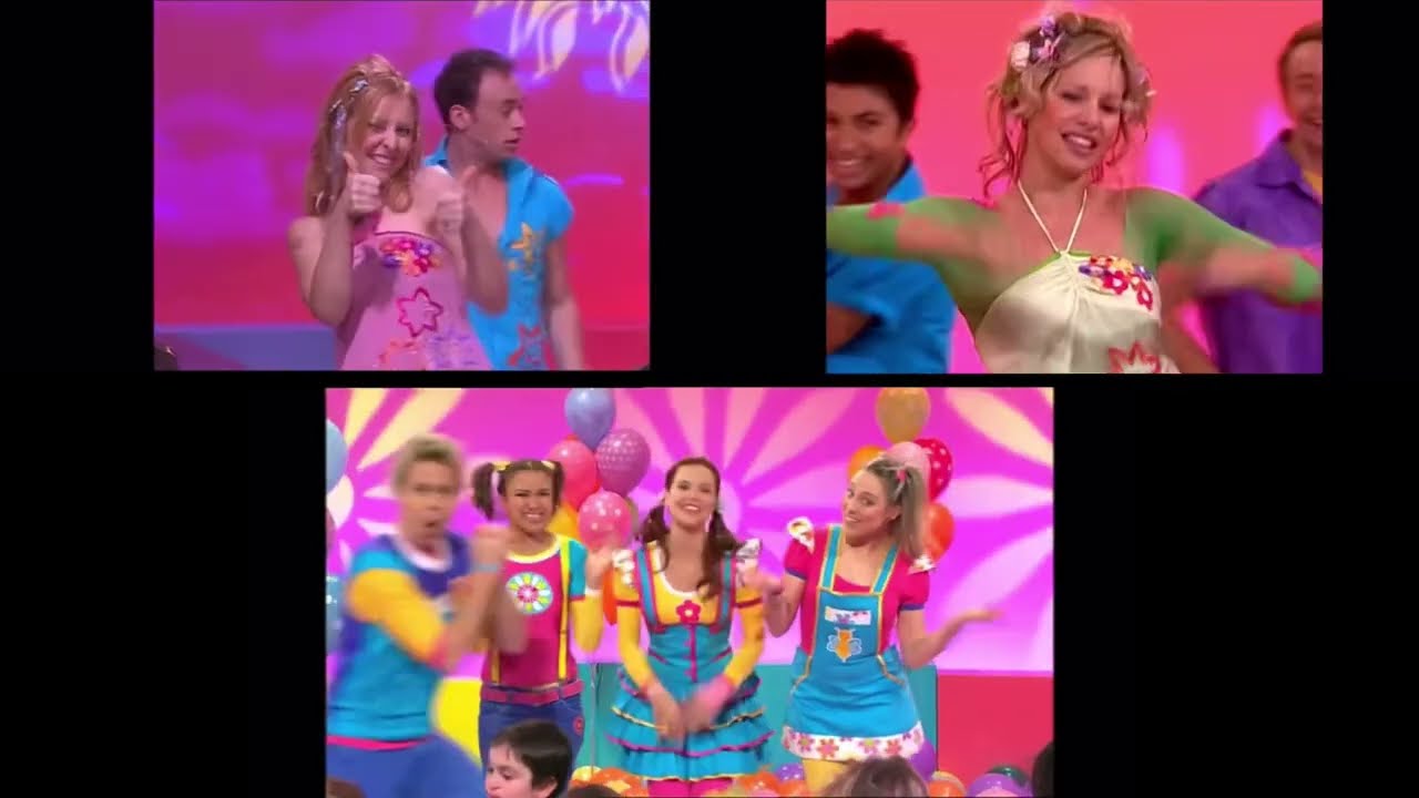 Hi-5 Some Kind Of Wonderful Opening Comparison