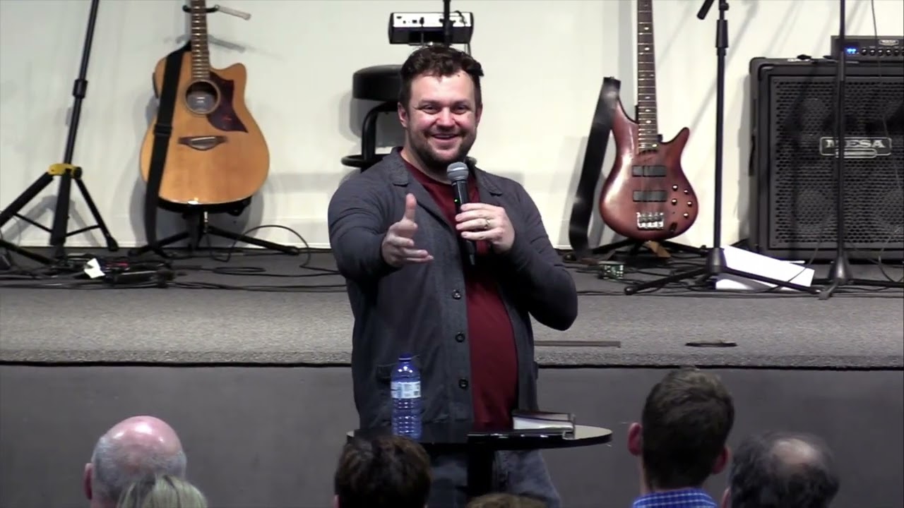 HEAVEN'S PERSPECTIVE || BLAKE HEALY || JANUARY 20TH, 2024