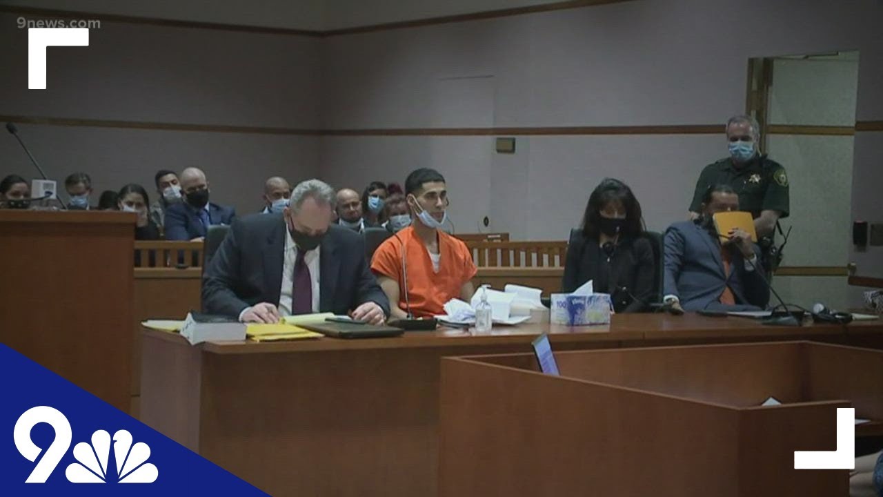 RAW: Driver sentenced to 110 years in prison for fiery I-70 crash that killed 4