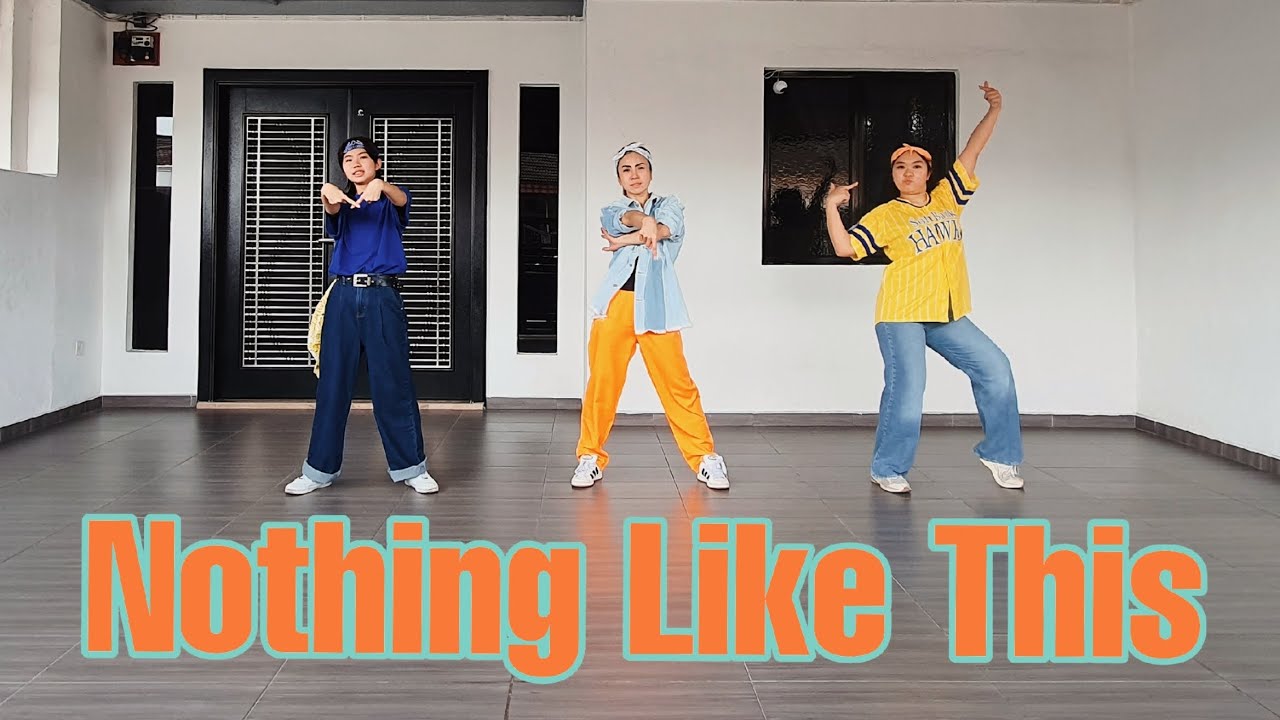 Nothing Like This Line Dance Demo