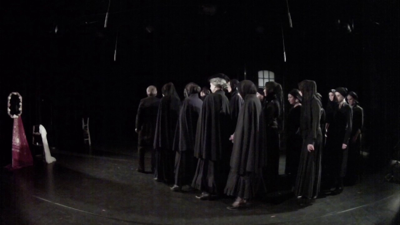 La Casa de Bernarda Alba - Der Trailer