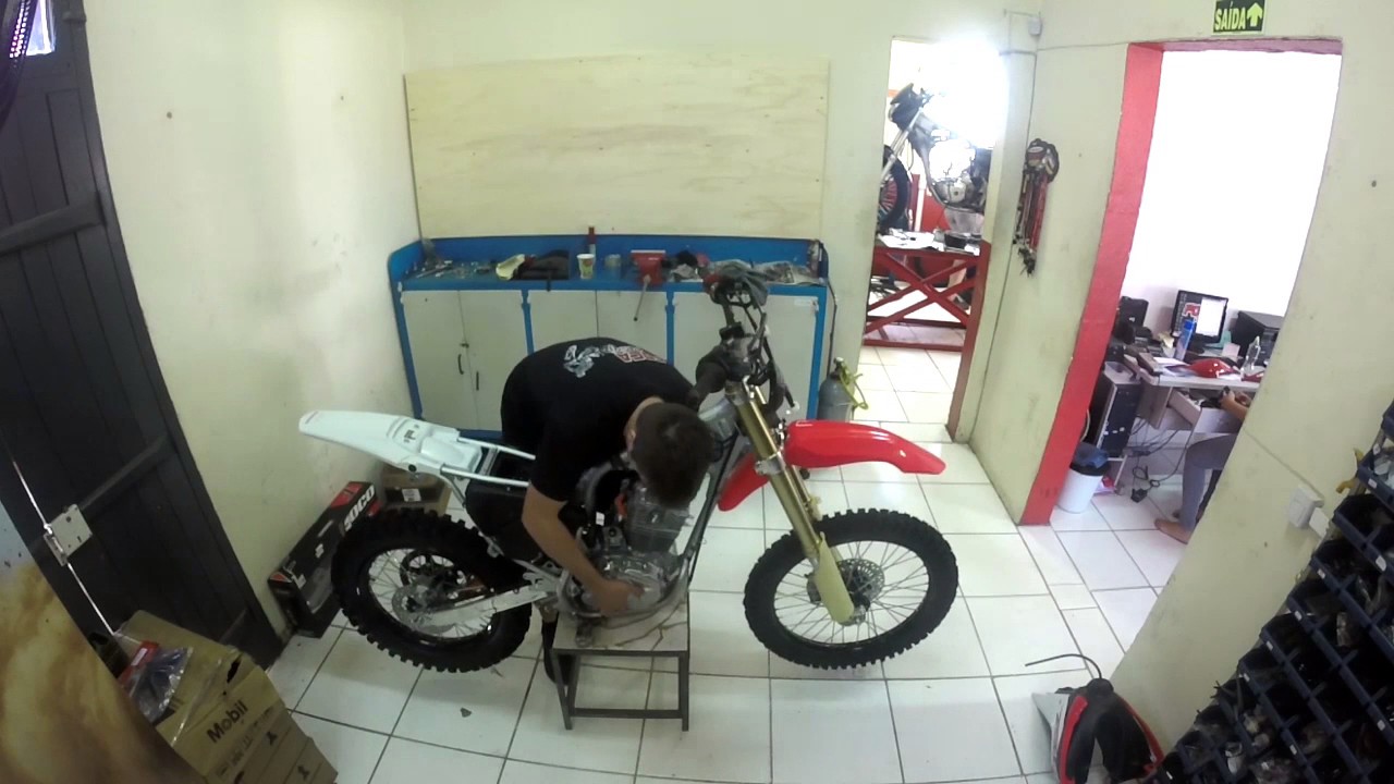 CRF 230 - Foca Racing