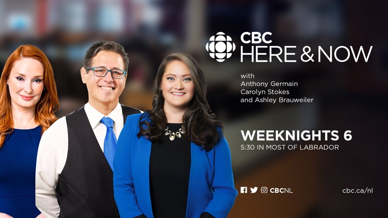 Here & Now Monday, July 19, 2021