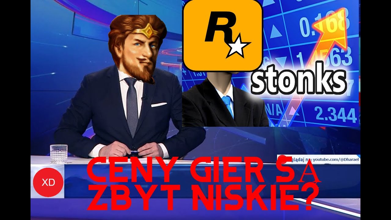 POR&Oacute;WNAJMY CENY GIER - JAK BYŁO KIEDYŚ, A JAK JEST DZIŚ. CZY GRY SERIO SĄ AŻ TAK DROGIE?