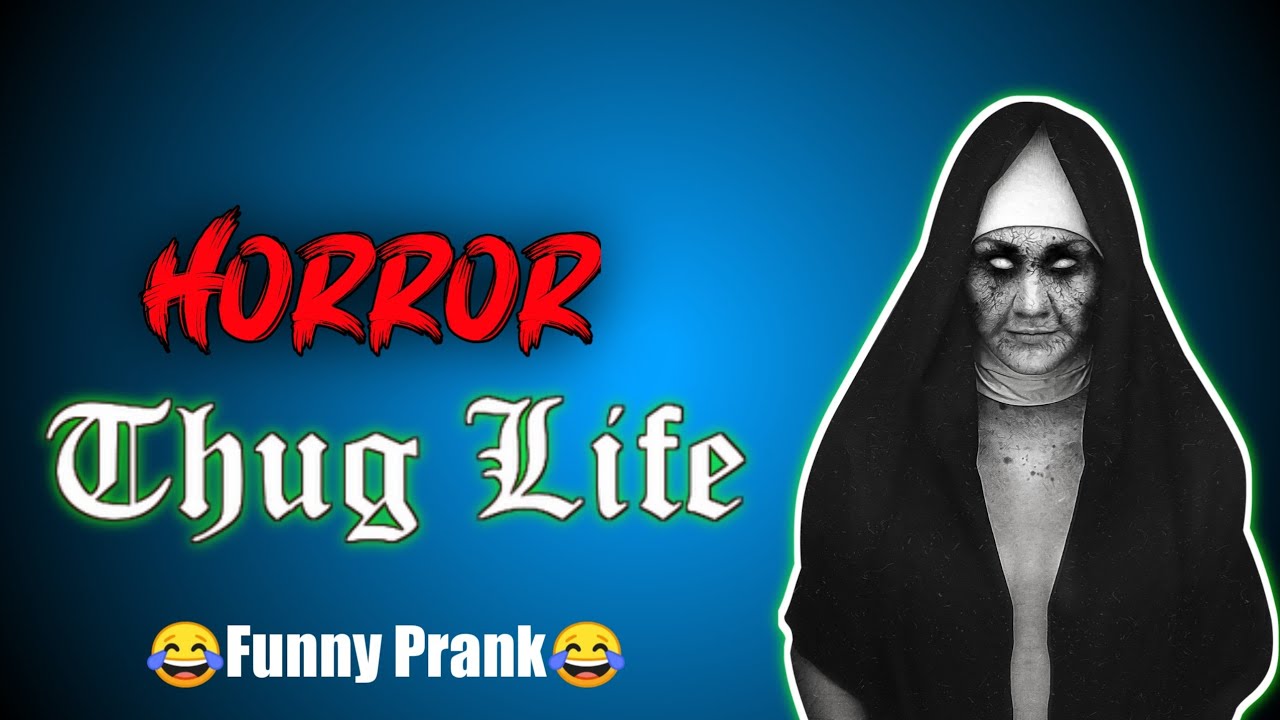 Funny Ghost moments | Ghost 👻 Thug life |Horror Thug Life |Ghost prank Thug life | #popular_thugster