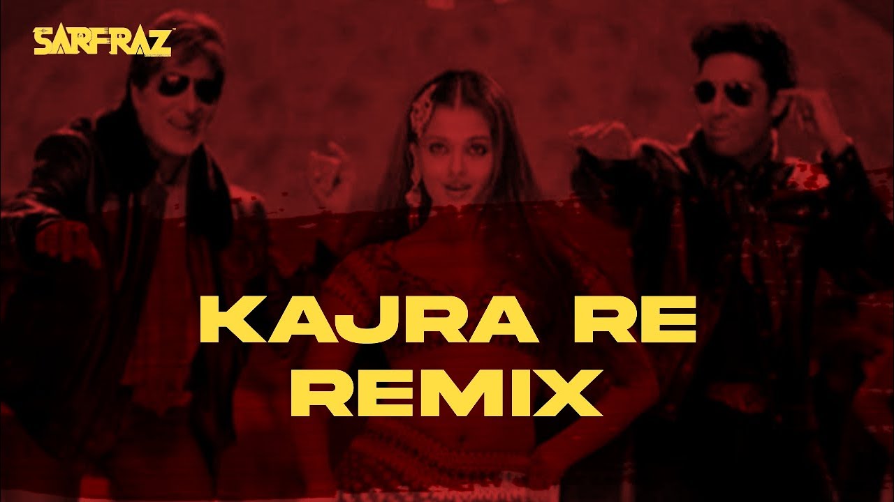 Kajra Re (Desi Mix) - SARFRAZ | FULL VIDEO