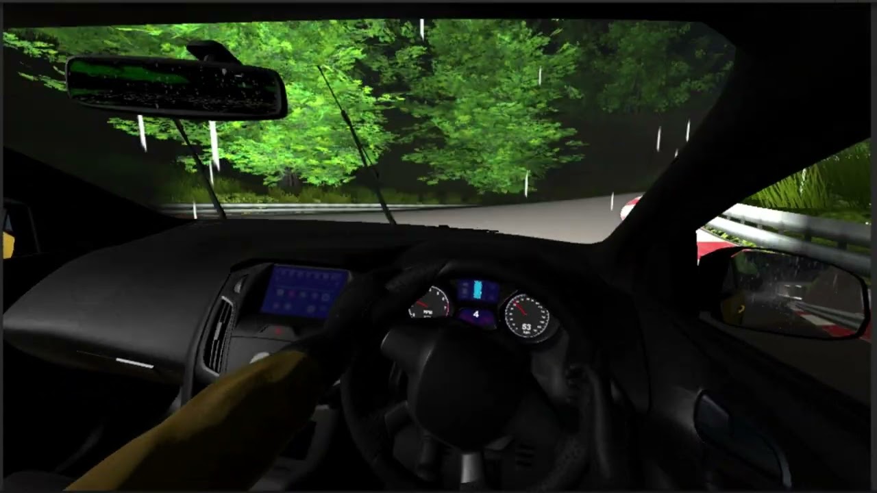 Immersive Drive Trainer video