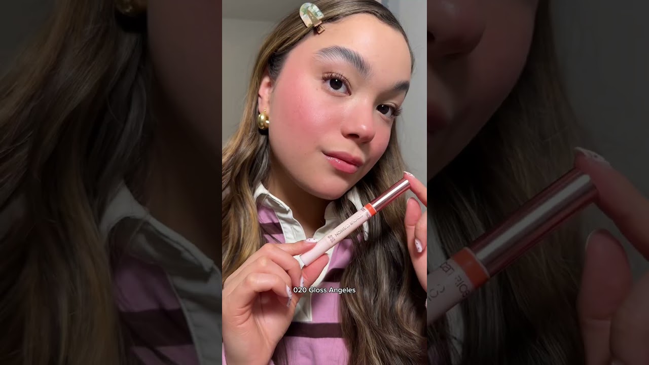 Catrice Colour Cushion Lip Oils ✨