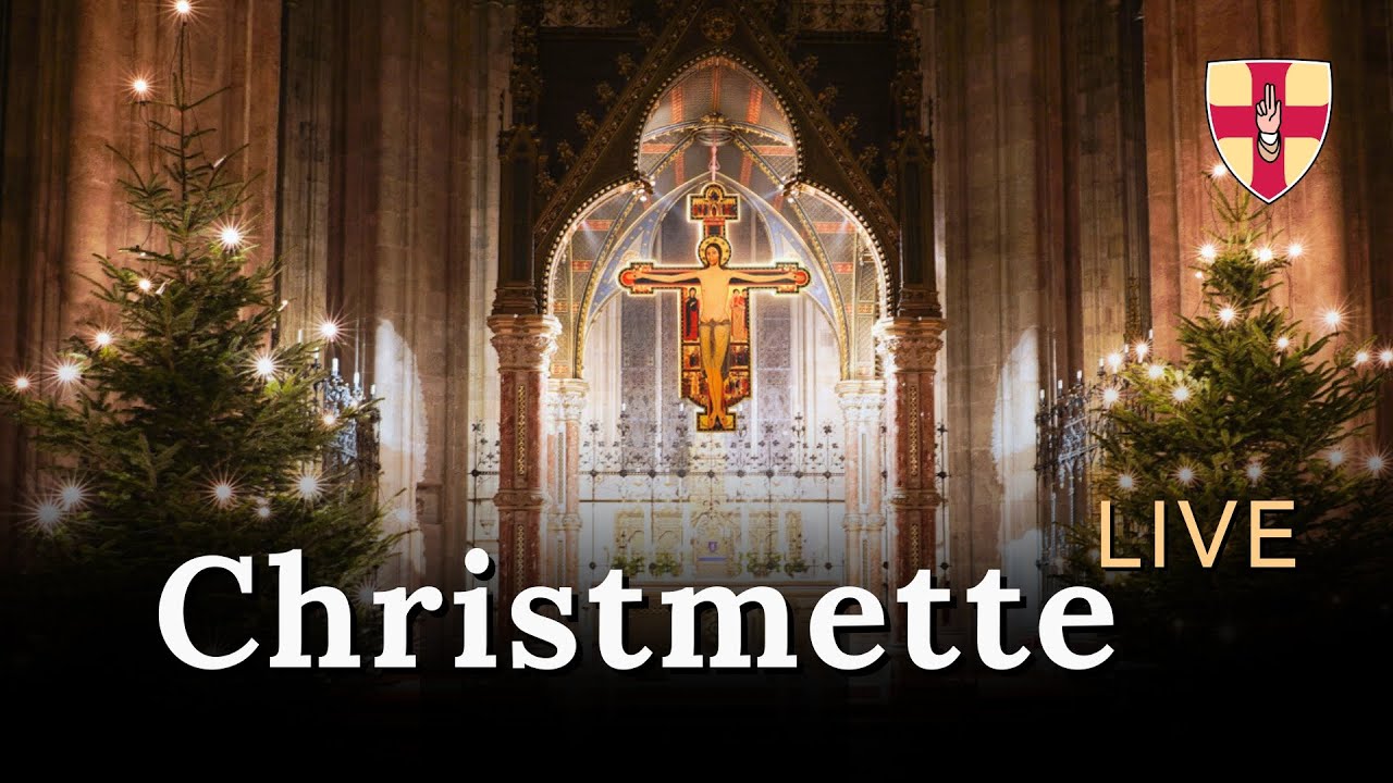 Christmette LIVE aus dem Stift Heiligenkreuz