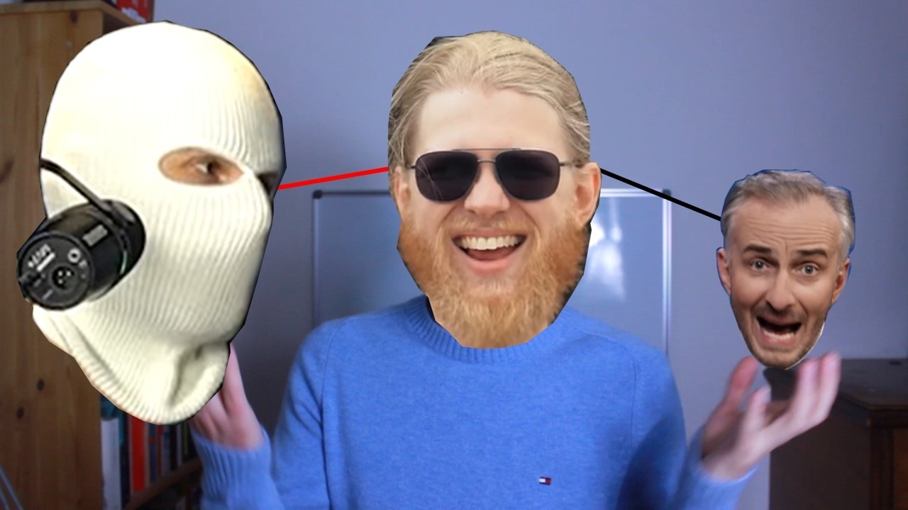 Shlomo, Clownswelt und das Liberalitätsparadox
