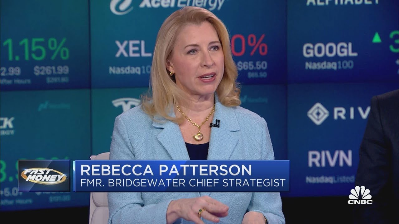 Market is mispricing Fed rate policy amid bank turmoil, former Bridgewater CIO suggests