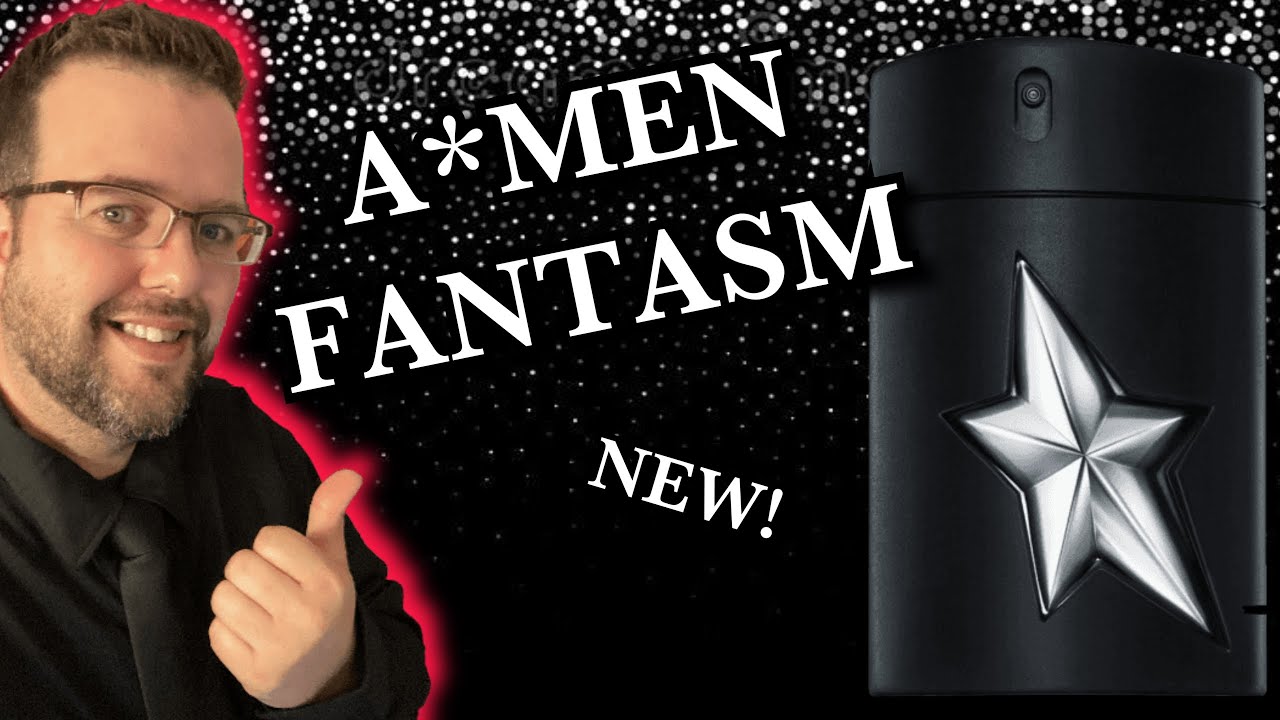 NEW! Mugler A*Men Fantasm First Impressions | Why was this line ever discontinued! 🙄