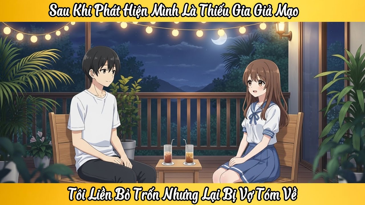 Full Sau Khi Phát Hiện Mình Là Thiếu Gia Giả Mạo, Tôi Liền Bỏ Trốn Nhưng Lại Bị Vợ Tóm Về