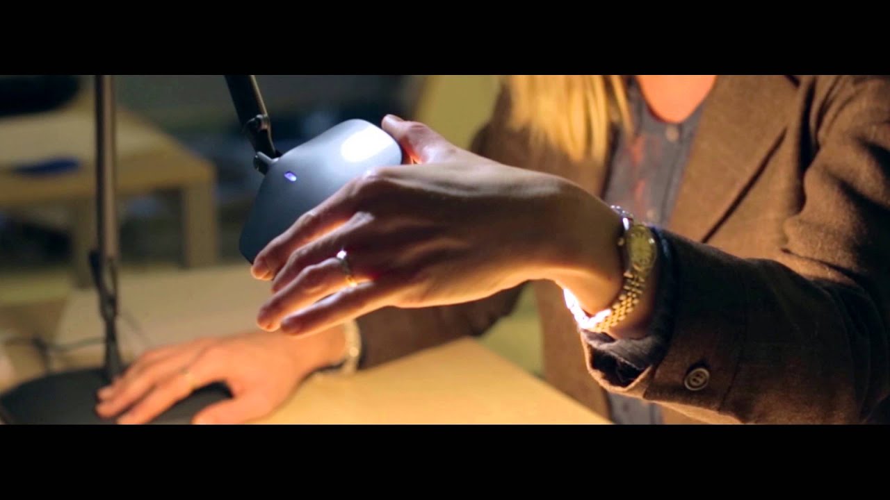 Volée, design Odo Fioravanti: The New Light Experience