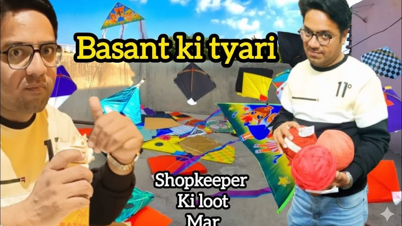 Basant Shopping Mein Dhoka 😱 | Shopkeepers Exposed | Cheezious Fun Vlog 🔥