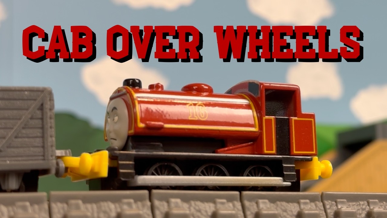 Cab Over Wheels