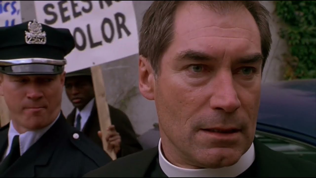 The Greatest Scenes in the History of Cinema, Part 11: Timothy Dalton Attacks Racist Fascist Cops