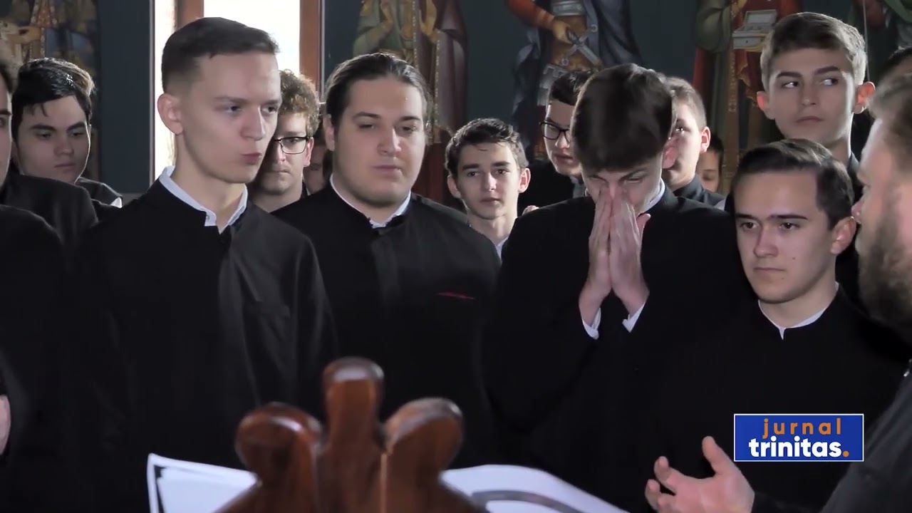 Seminarul Teologic Ortodox „Mitropolitul Dosoftei” din Suceava și a cinstit ocrotitorul