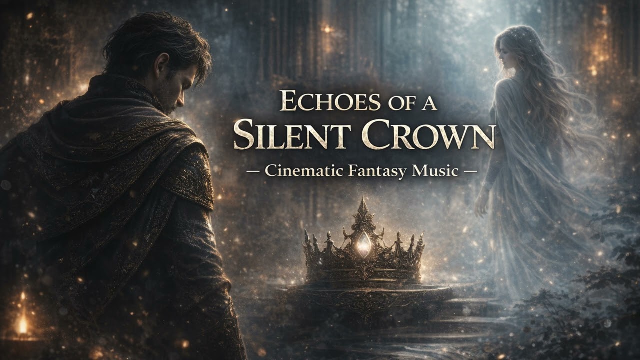 Echoes of a Silent Crown – Cinematic Fantasy Music